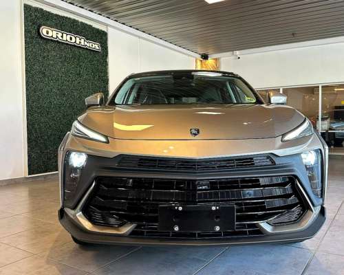 Forthing T5 EVO HEV Hibrido 0km MY2026 Orio Hnos