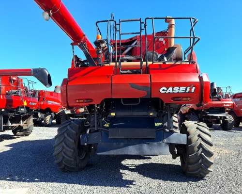 Usado - Case IH - 7230 - 2015 - 35 Pies - Piloto