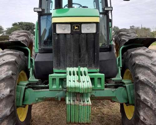 Tractor John Deere 7500