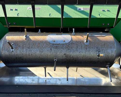 Plataforma JD 635 FD