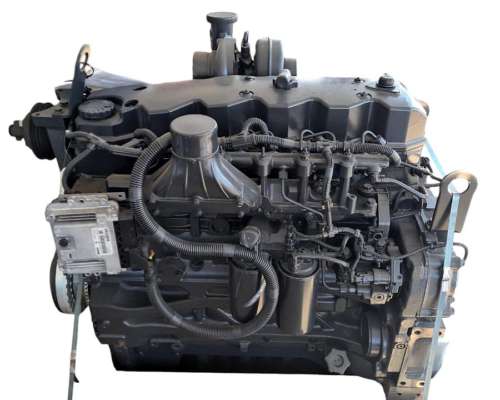 Motor FPT para Tractores Case.