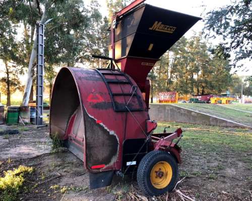 Maizco Embolsadora 9 Pies