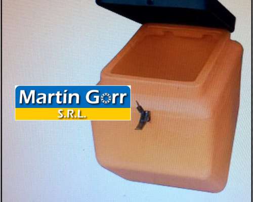 Tolvas para Sembradoras Plasticas