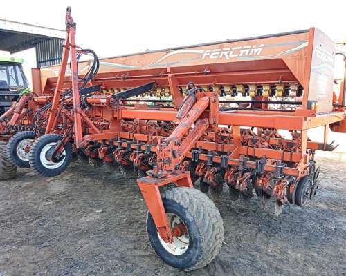 Fercam de 33 Lineas a 21 cm con Kit Mecanico a 42 cm