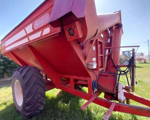 Tolva Ascanelli 14 TN