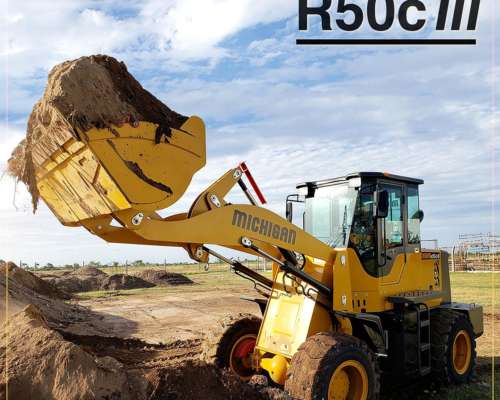 Pala Frontal R50c-ii Michigan