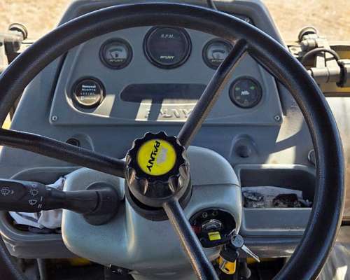 Tractor Pauny 250 EVO 2016 con 5.500 Hs - Disponible - TS AS