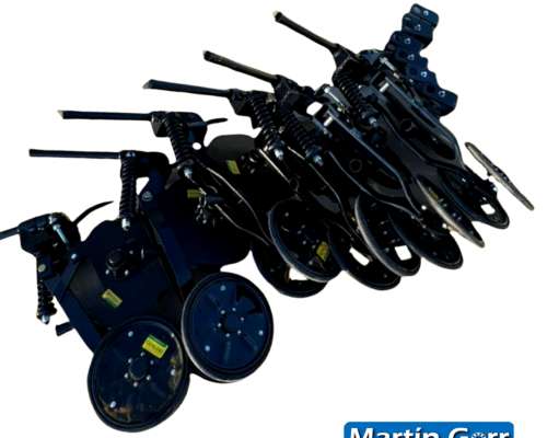 Cuerpos de Siembra /fertilizadores Todos los Modelos