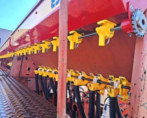 Sembradora Bertini 32000 Neumatica