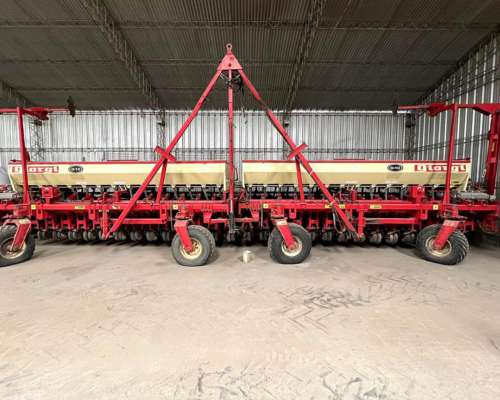 Sembradora Giorgi 56 Lineas a 19 cm año 2007