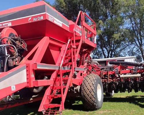 Crucianelli AIR Drill 55 a 17.5 - Neumatico Geronzi