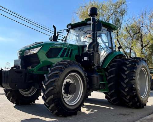 Tractor Chery Rs2204-c (225hp) Origen Chinodoble Tracción