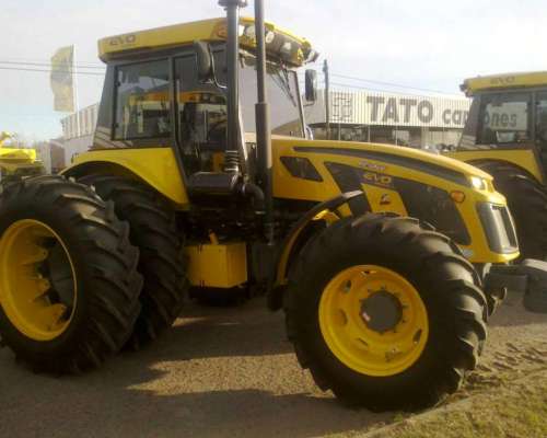 Pauny 280 a EVO - 18.4x38 Dual