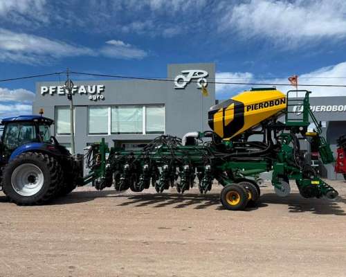 Sembradoras Pierobon - Nuevas - de Granos Finos y Gruesos