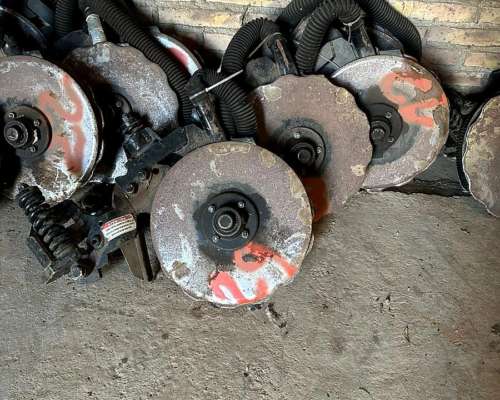 Sembradora Crucianelli Gringa 30 Surcos a 42 Mecanica