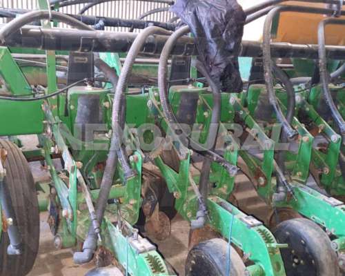 John Deere DB 66 36/52, Variable, Corte X Sección y Fertiliz