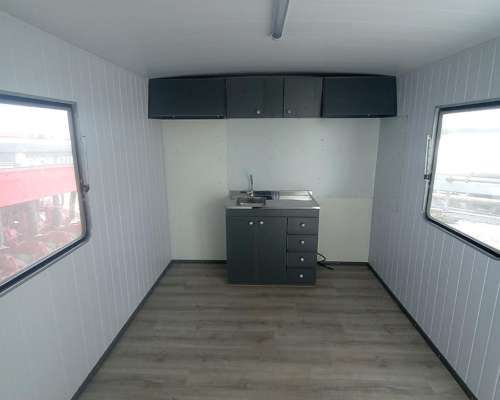 Casilla Rural para 4 Personas