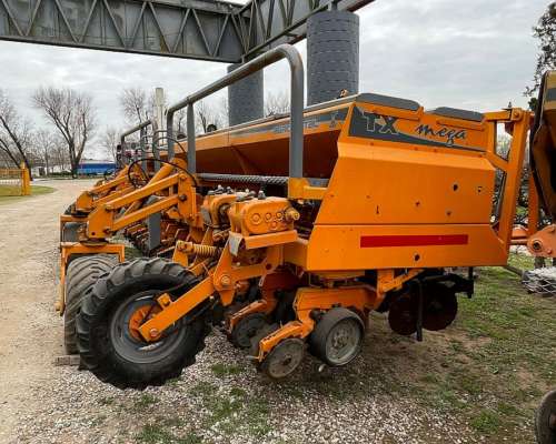 Tx Mega 13/52 Mecánica, Fertilizante Simple