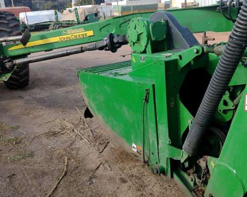 Acondicionadora John Deere Moco 630