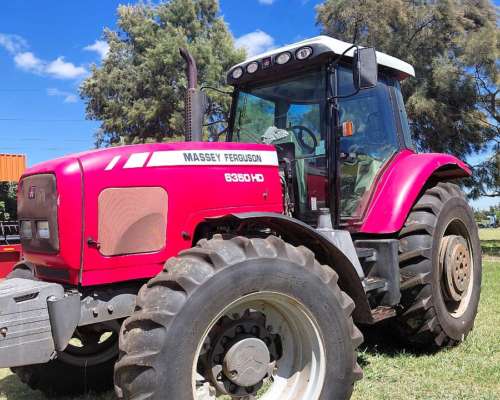Tractor Massey Ferguson 6350