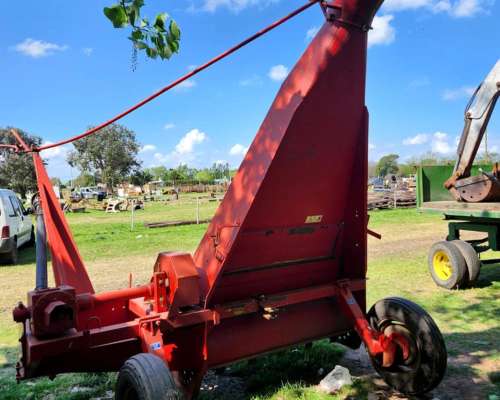 Picadora Mainero U-150-b de Chacra en muy Buen Estado