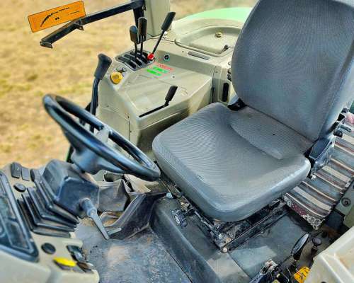 Tractor Agco Allis 6.190a con 4300 Hs