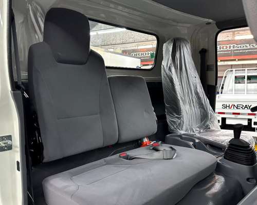 Isuzu NPR75 5.2cc 153cv Chasis Largo 0km MY2025 Orio Hnos