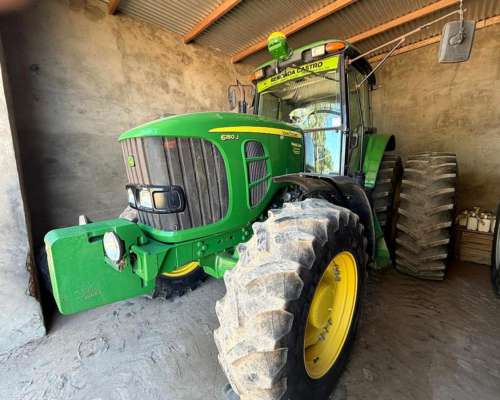 Tractor John Deere 6180j - 2017