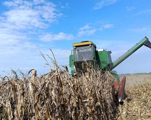 Bernardin M23/john Deere 975 9000