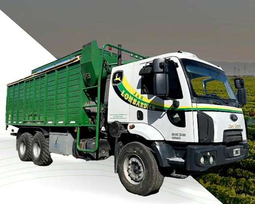 Camion Ford Cargo 2632 Tolva Autodescargable - año 2013