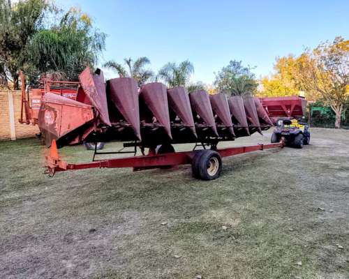Maicero de 8 a 70 CM. Mainero 1889. Kit de Deutz.