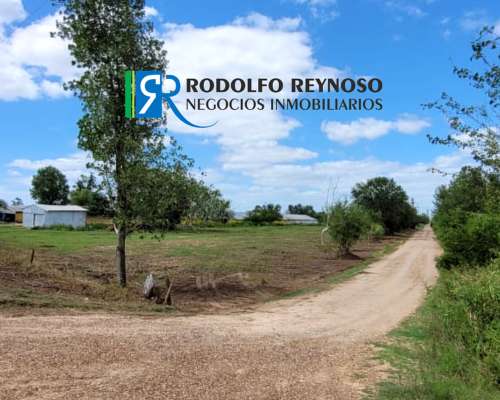 Lote en Venta – Autovía Ruta 14 Colón