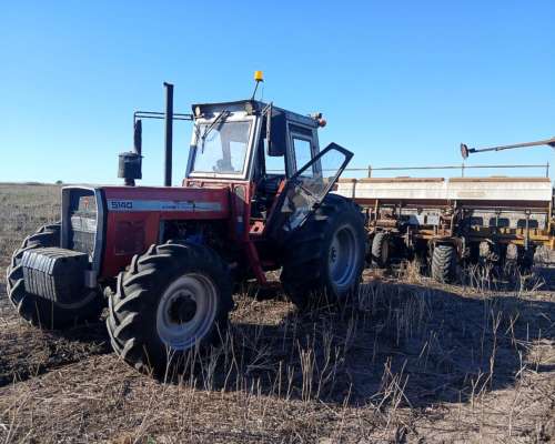 Tractor Massey Fergusson 5140