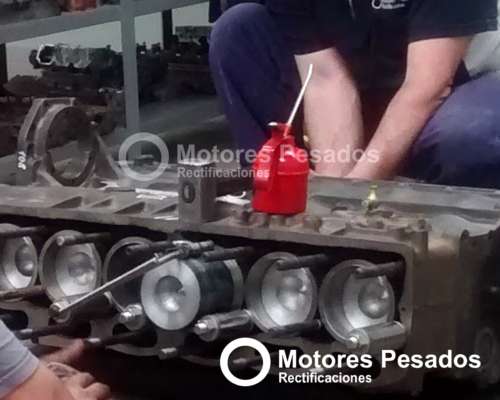 Reparación y Armado de Motores