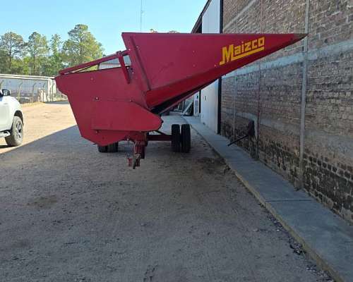 Girasolero Maizco 14 a 70