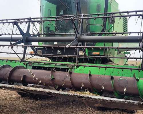 Cosechadora John Deere 1175 Mod. 1996