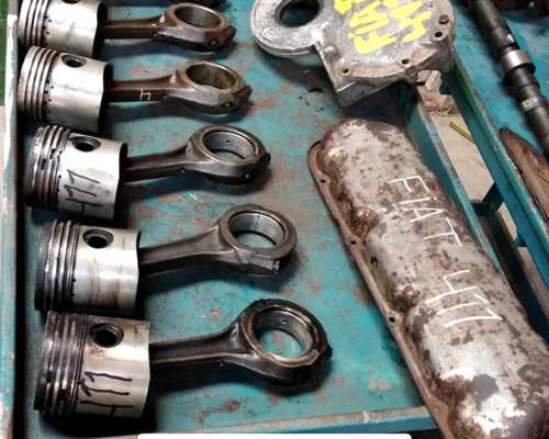 Rpuesto Fiat 411 y 400