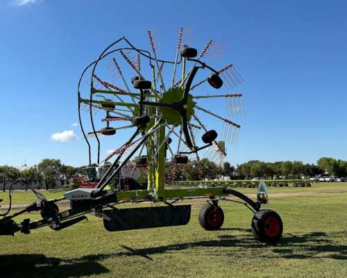 Rastrillo Claas Liner 2900 Trend