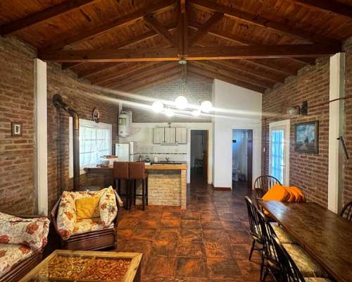 Campo 114 Hectáreas Agrícolas C/ Excelentes Mejoras.