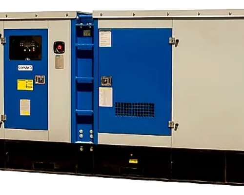 Grupo Electrógeno Diesel 65 KVA Cummins
