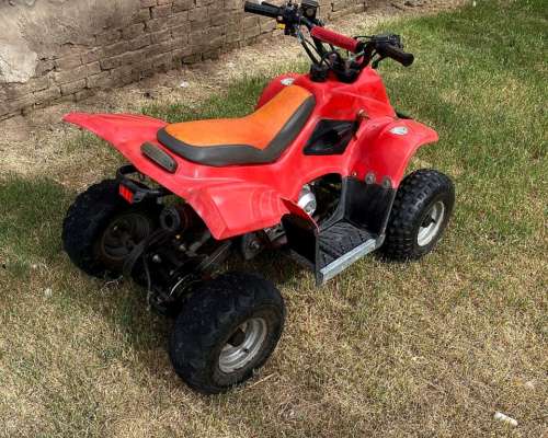 Cuatriciclo Panther 70cc Niño