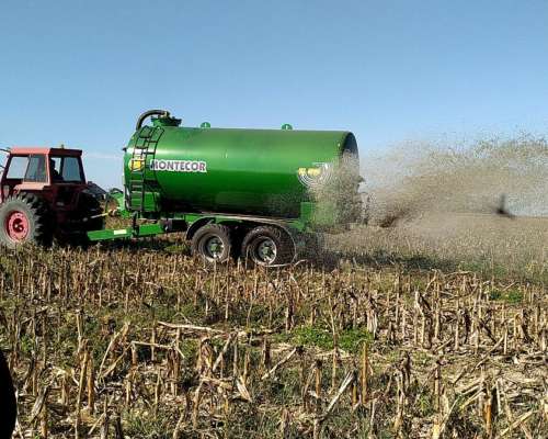 Estercolero Líquido 15m3 - EL015