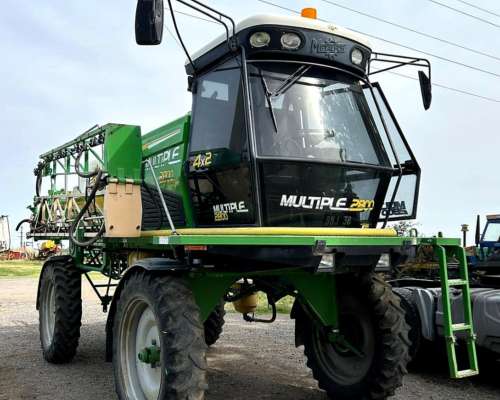 Metalfor 2800 Multiple. Estado Impecable (ver Descripcion)