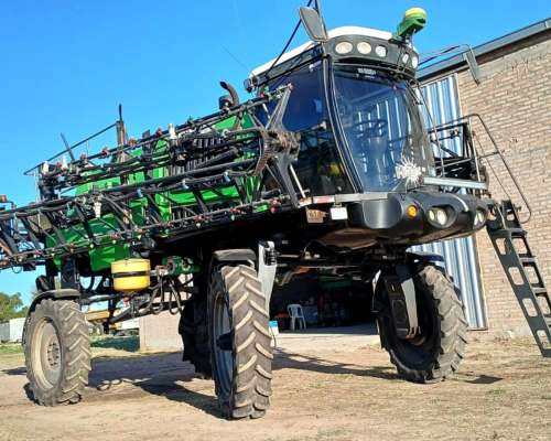 Pulverizadora Metalfor 3200 + Piloto John Deere + 9 Cortes