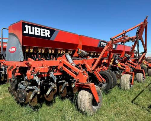 Juber 5900 Dos Módulos 44 a 26 con Kit Mecánico a 52
