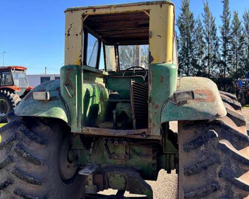 Tractor John Deere 180 HP Motor 6068 Turbo