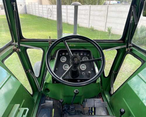 Deutz AX 100 Único Dueño