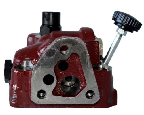Cabezal Completo Levante Hidraulico P/ Tractor 400e/411r/450