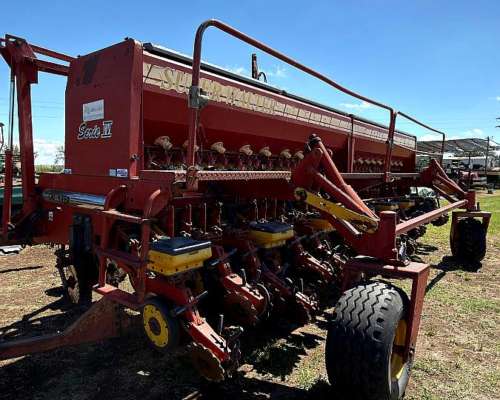 Sembradora Agrometal MX 33