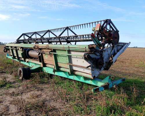 Vdo Plataforma de 23 Pies de Vassalli 1200